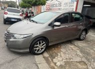 Honda City Sedan EX 1.5 2010 Automático.