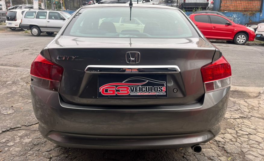 Honda City Sedan EX 1.5 2010 Automático.