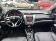Honda City Sedan EX 1.5 2010 Automático.