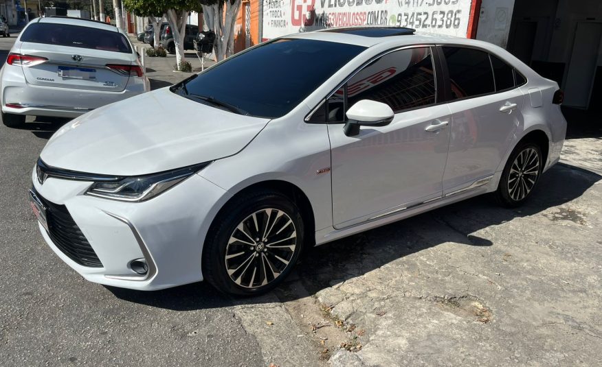 Toyota Corolla Altis Prem 2.0 2024 Automático.