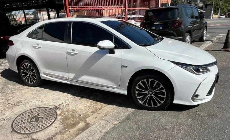 Toyota Corolla Altis Prem 2.0 2024 Automático.