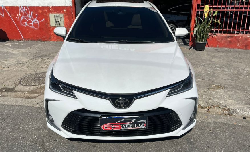 Toyota Corolla Altis Prem 2.0 2024 Automático.