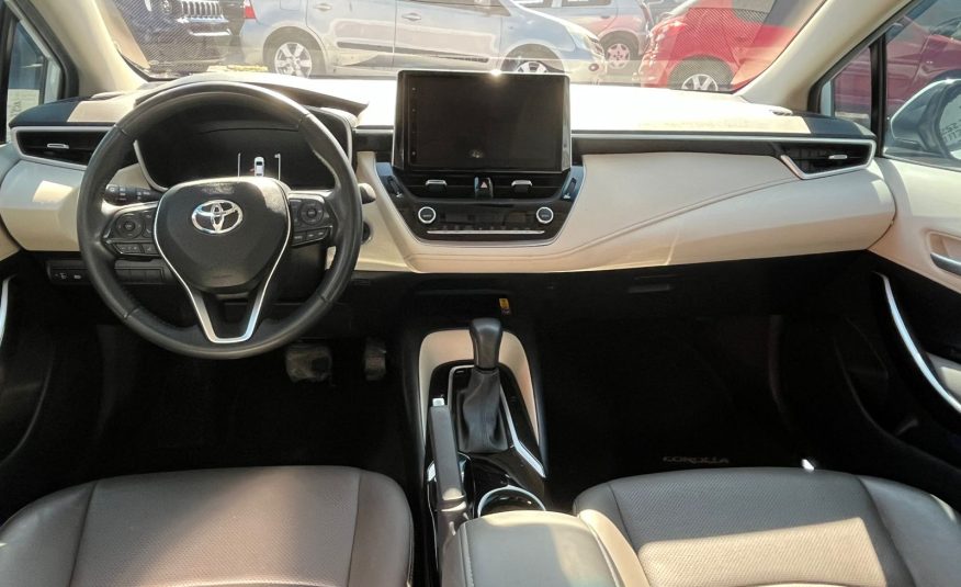 Toyota Corolla Altis Prem 2.0 2024 Automático.