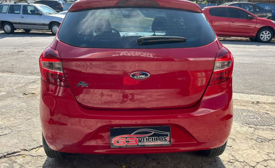 Ford Ka 1.0 SE 2018 Completo.