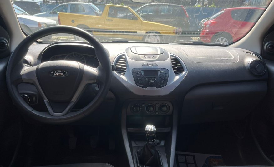 Ford Ka 1.0 SE 2018 Completo.