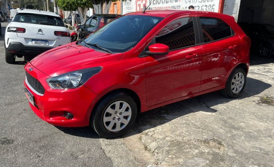 Ford Ka 1.0 SE 2018 Completo.