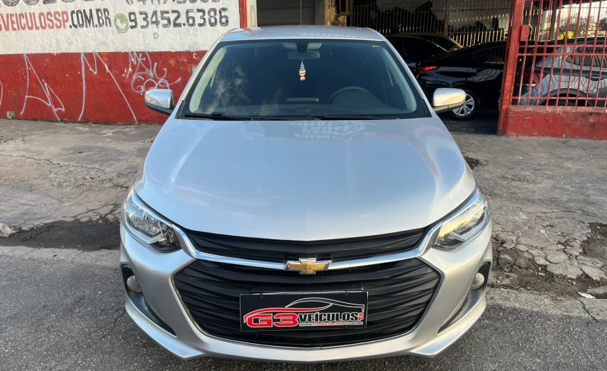 Chevrolet Onix Hatch LTZ 1.0 2020.