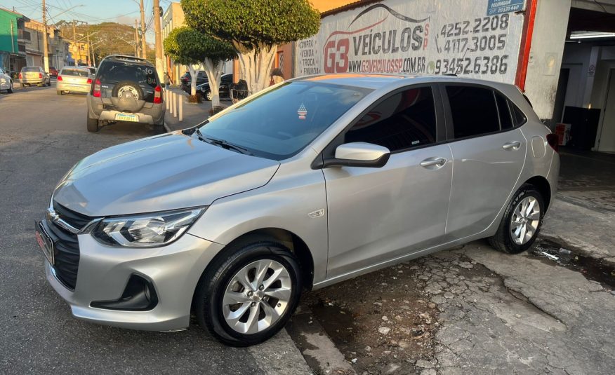 Chevrolet Onix Hatch LTZ 1.0 2020.