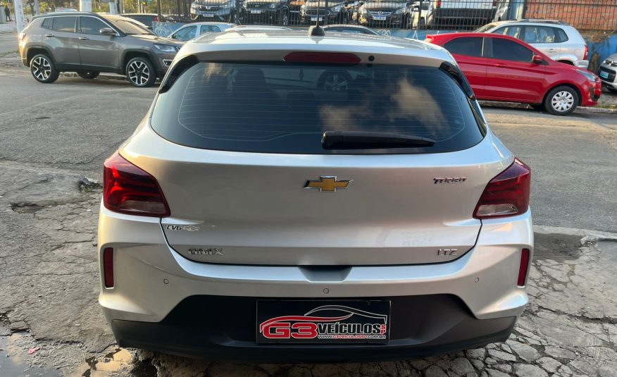 Chevrolet Onix Hatch LTZ 1.0 2020.