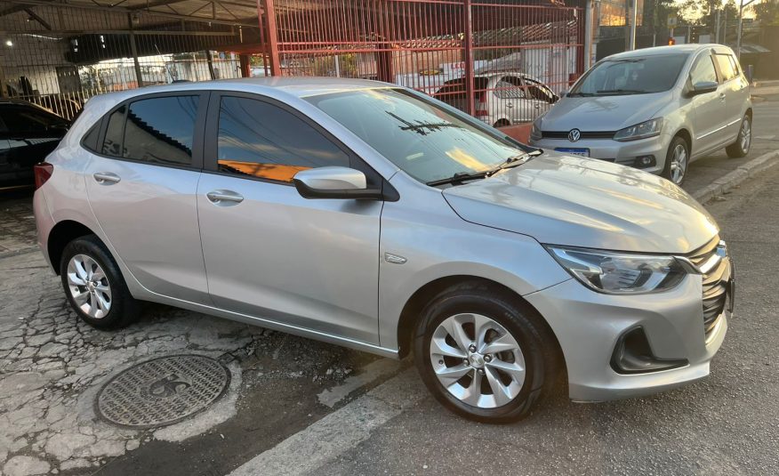 Chevrolet Onix Hatch LTZ 1.0 2020.
