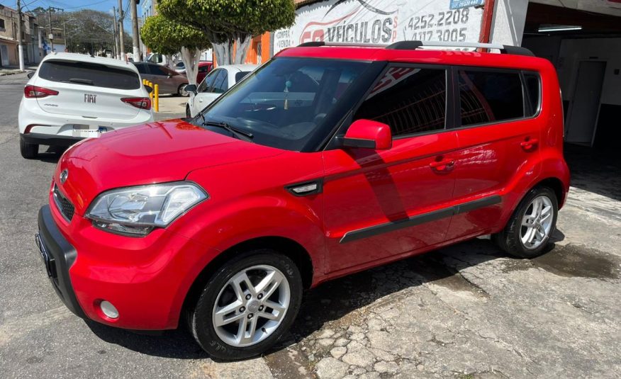 Kia Soul 1.6 2012 Automática