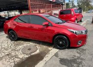 Toyota Corolla XEi 2.0 Automático 2015.