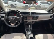 Toyota Corolla XEi 2.0 Automático 2015.