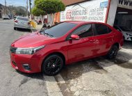 Toyota Corolla XEi 2.0 Automático 2015.