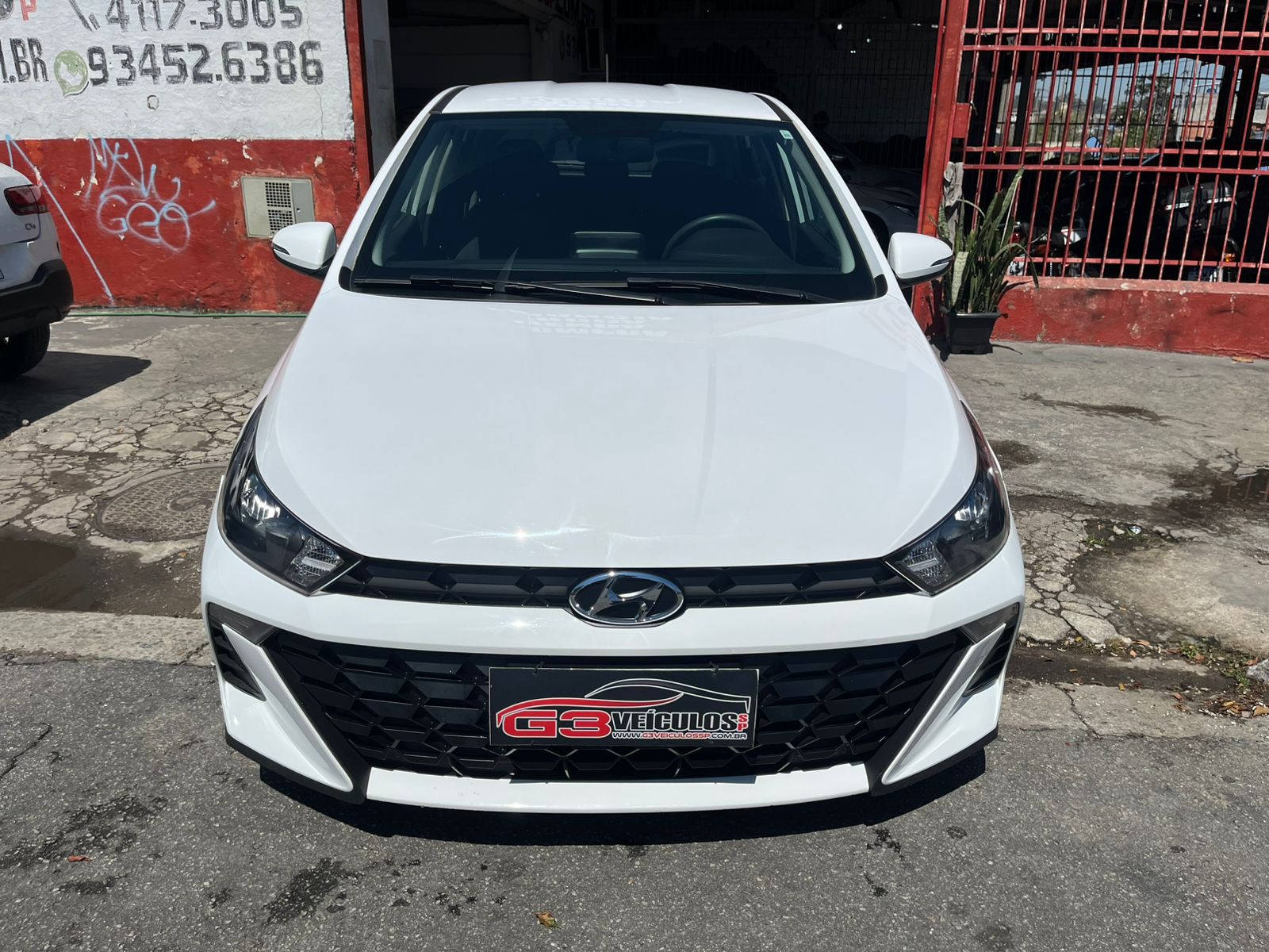 HB20 Comfort Plus 1.0 2025.