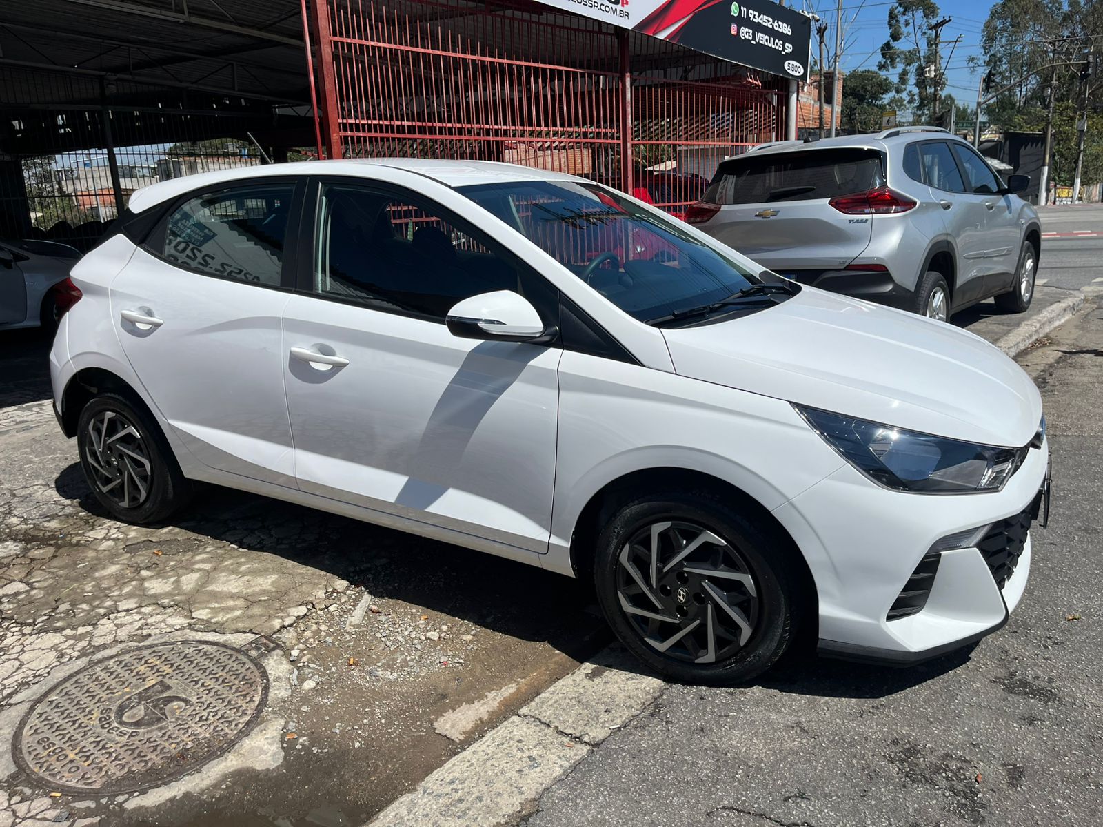 HB20 Comfort Plus 1.0 2025.