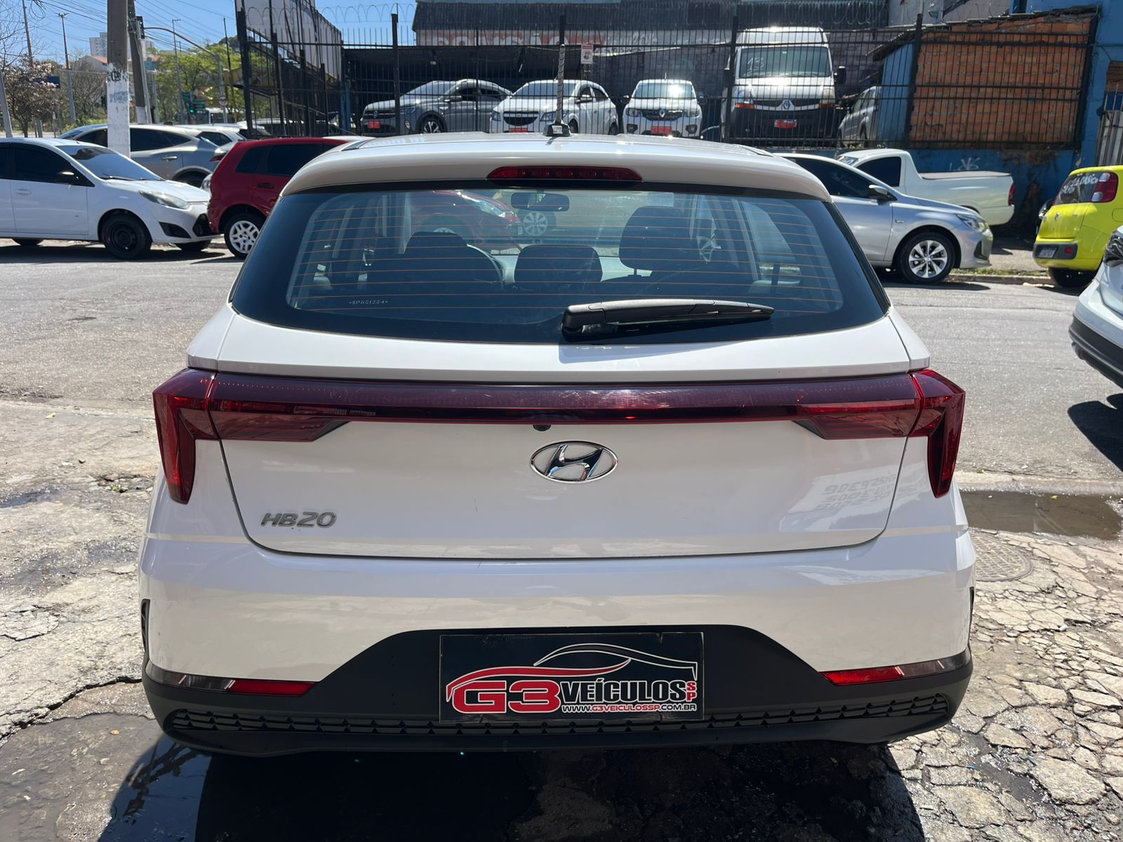 HB20 Comfort Plus 1.0 2025.