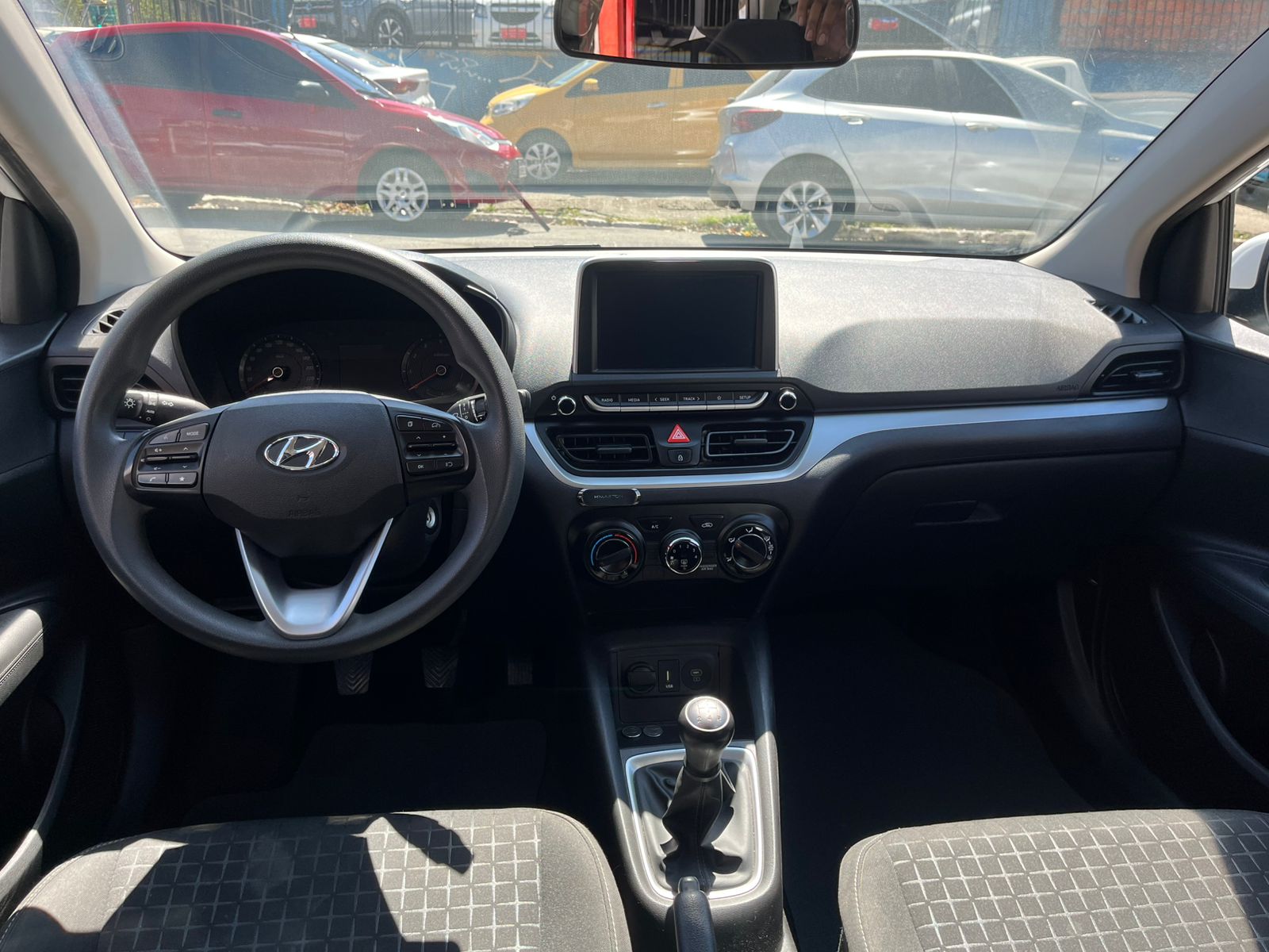 HB20 Comfort Plus 1.0 2025.