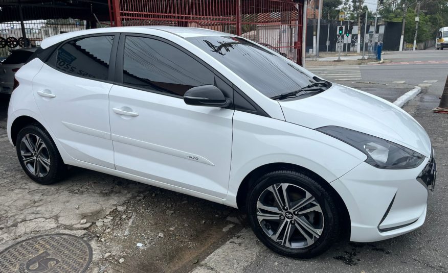 Hyundai HB20 Vision 1.6 2021 Automatico.