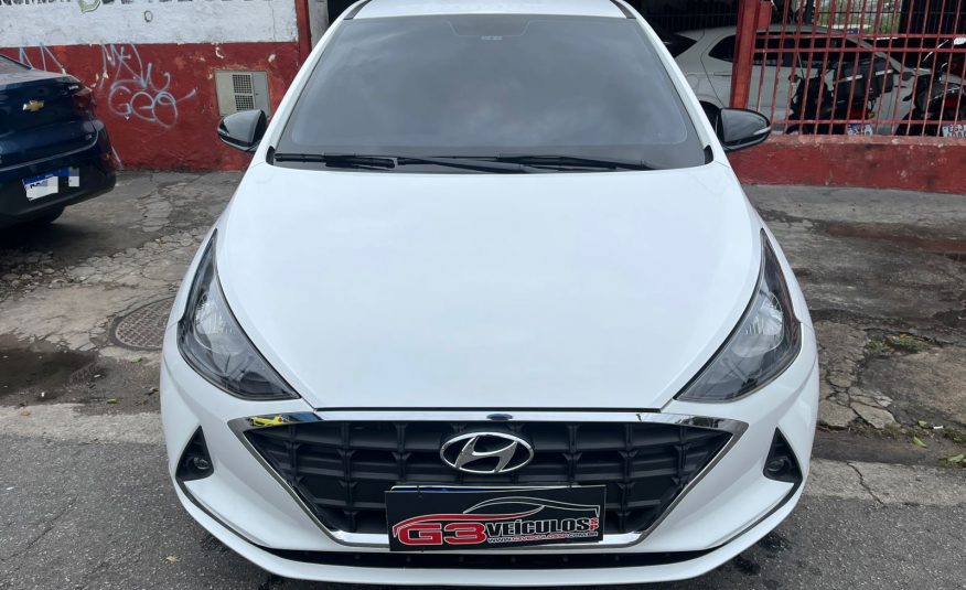Hyundai HB20 Vision 1.6 2021 Automatico.