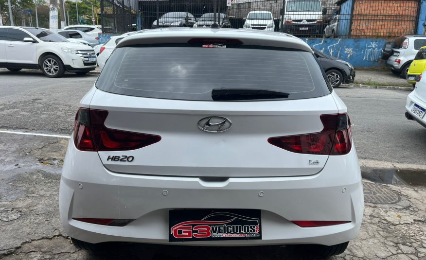 Hyundai HB20 Vision 1.6 2021 Automatico.