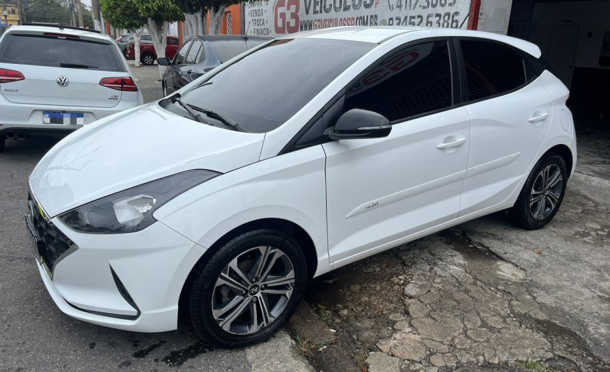 Hyundai HB20 Vision 1.6 2021 Automatico.