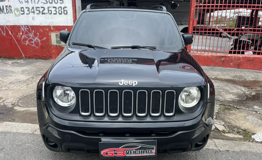 Jeep Renegade Sport 1.8 4×2 2019 Automática.