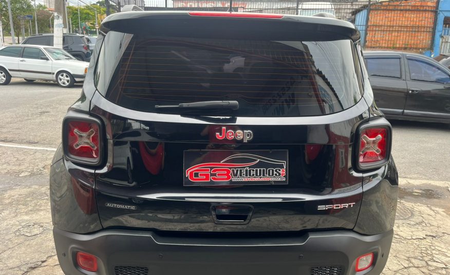 Jeep Renegade Sport 1.8 4×2 2019 Automática.