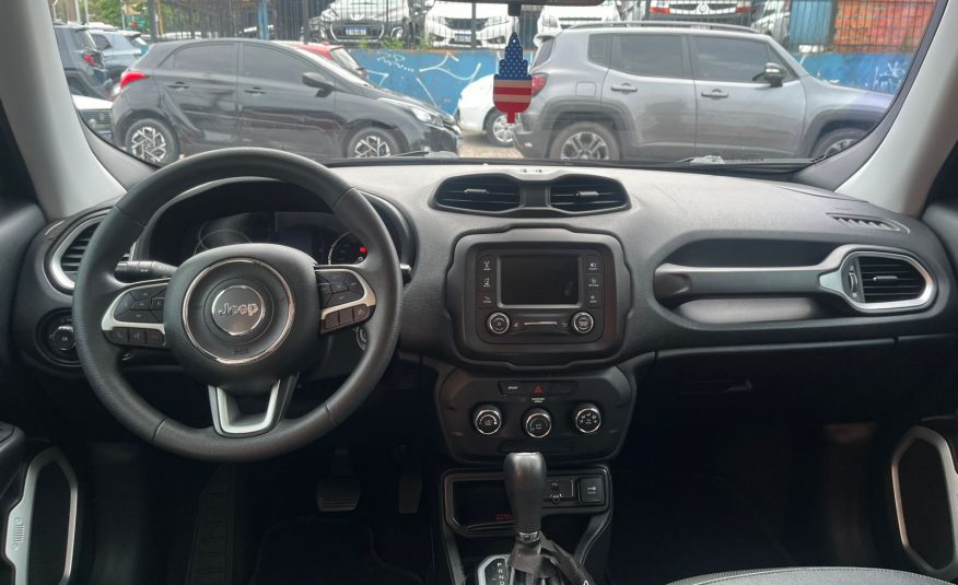 Jeep Renegade Sport 1.8 4×2 2019 Automática.