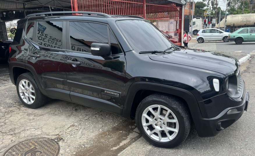 Jeep Renegade Sport 1.8 4×2 2019 Automática.
