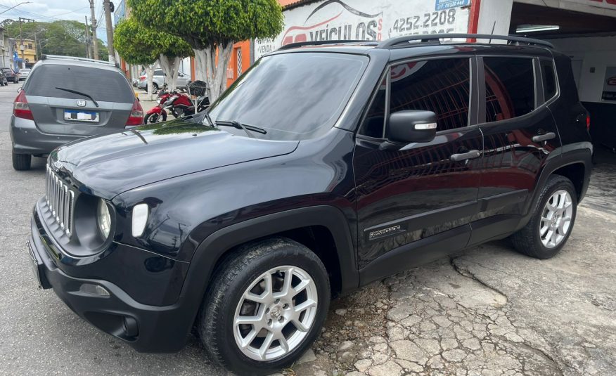 Jeep Renegade Sport 1.8 4×2 2019 Automática.