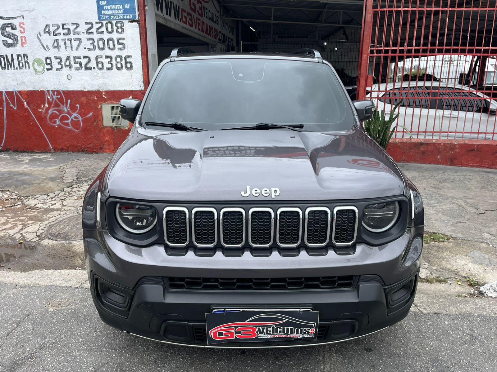 Jeep Renegade Long T270 1.3 TB 4×2 2022 Aut.