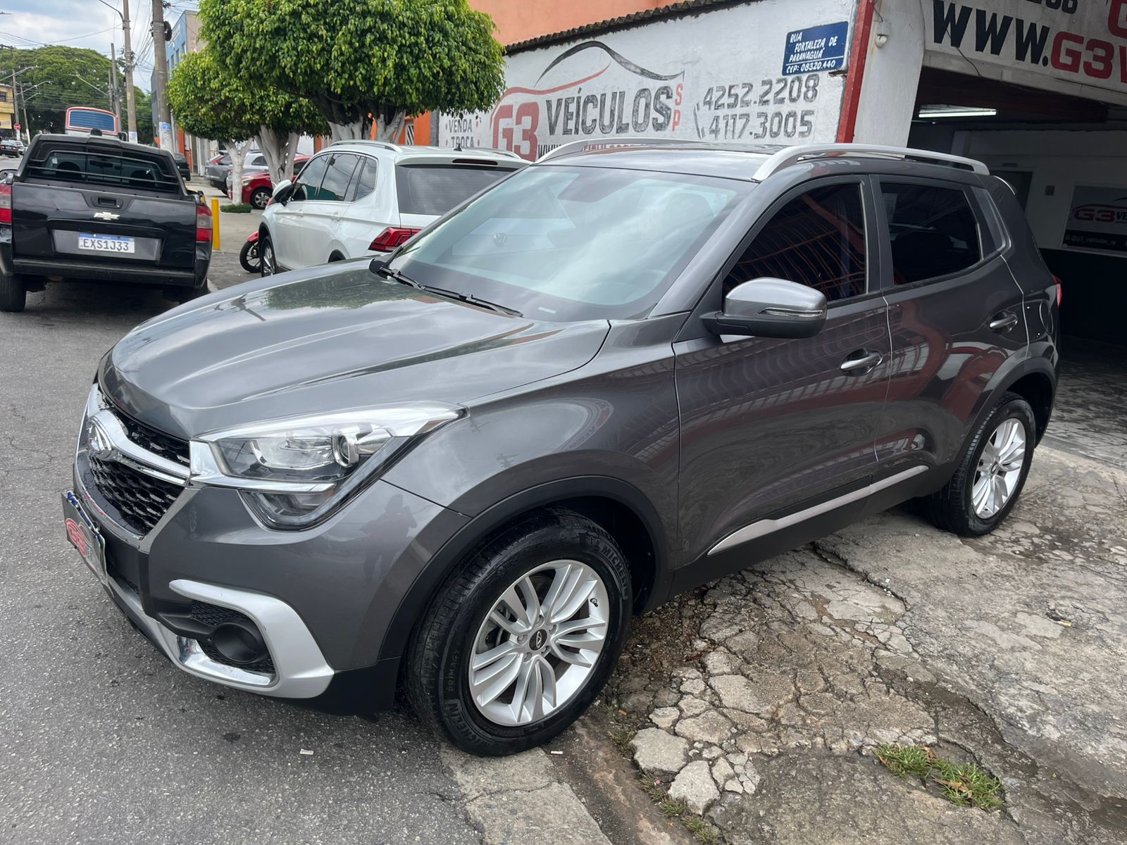 Caoa Cherry Tiggo 5x 1.5 Turbo 2020 Automático