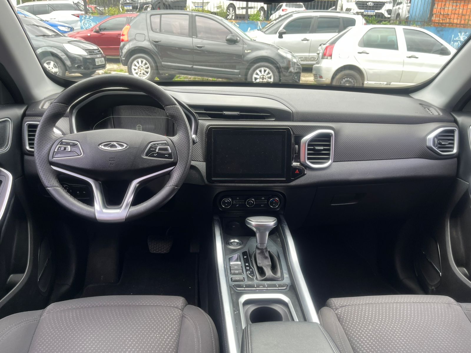 Caoa Cherry Tiggo 5x 1.5 Turbo 2020 Automático