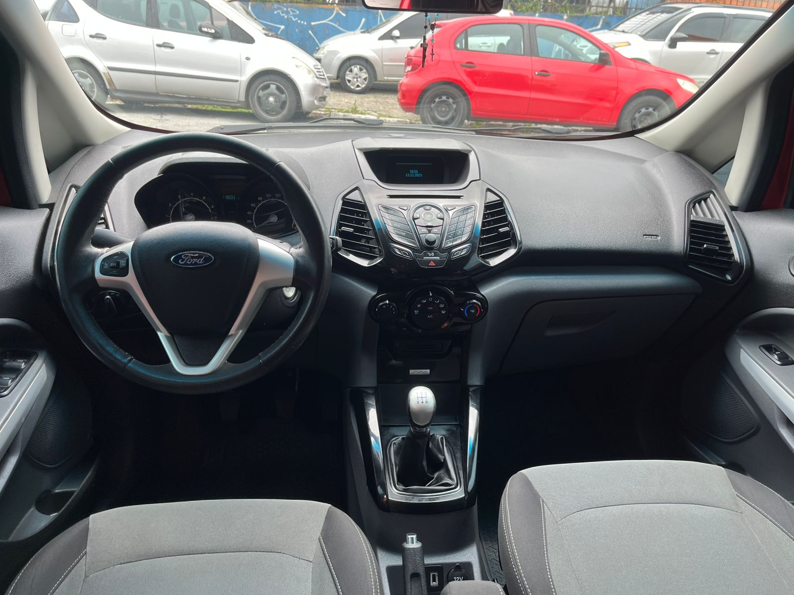 Ford EcoSport FreeStyle 1.6 2016.