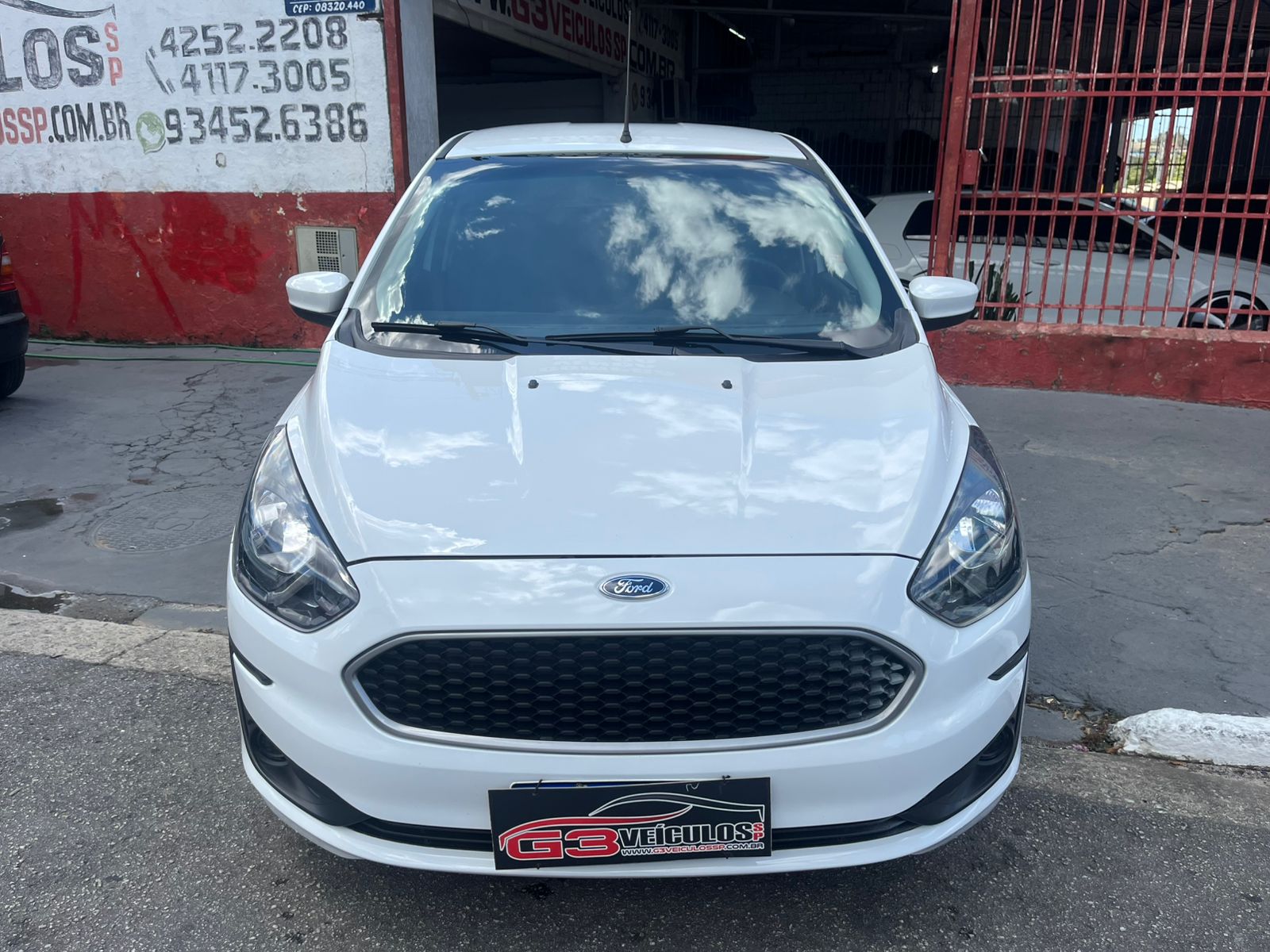 Ford KA 1.0 SE 2020.