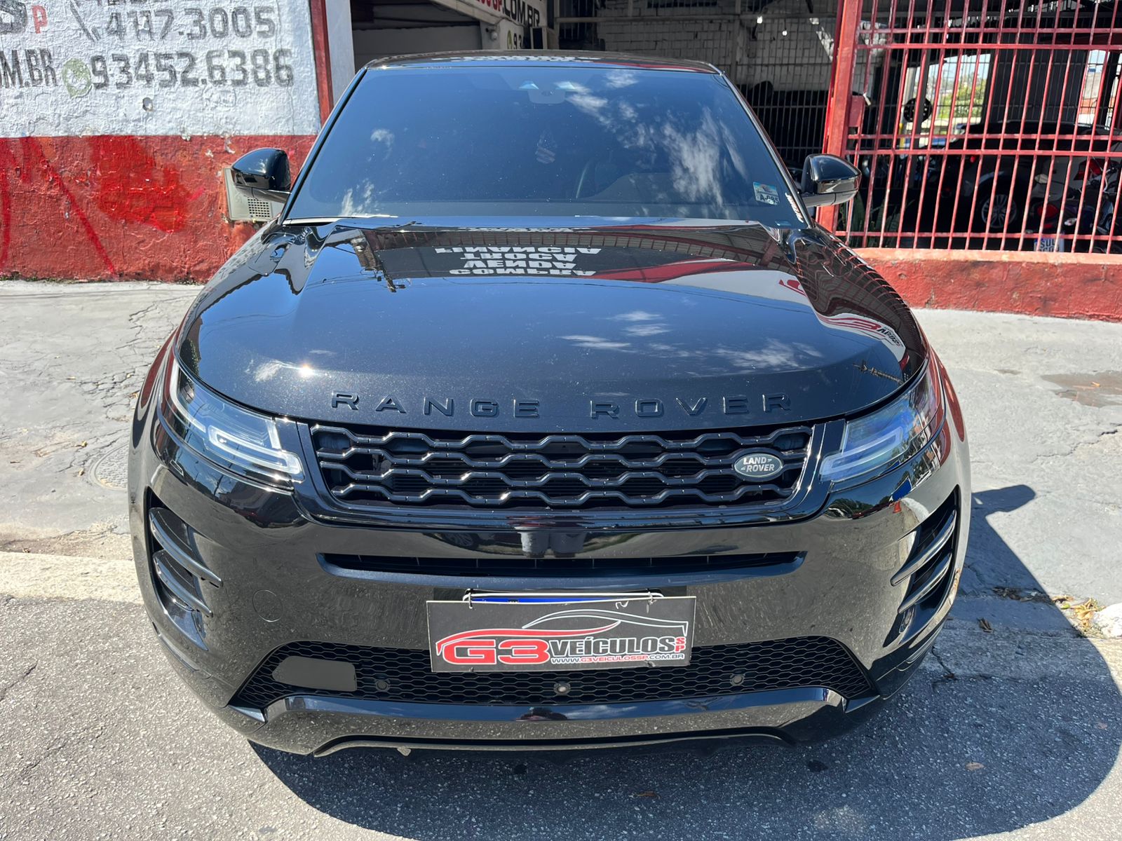 Land Rover R. EVO HSE SI4 Dyn 2.0 P300 2020 Aut.