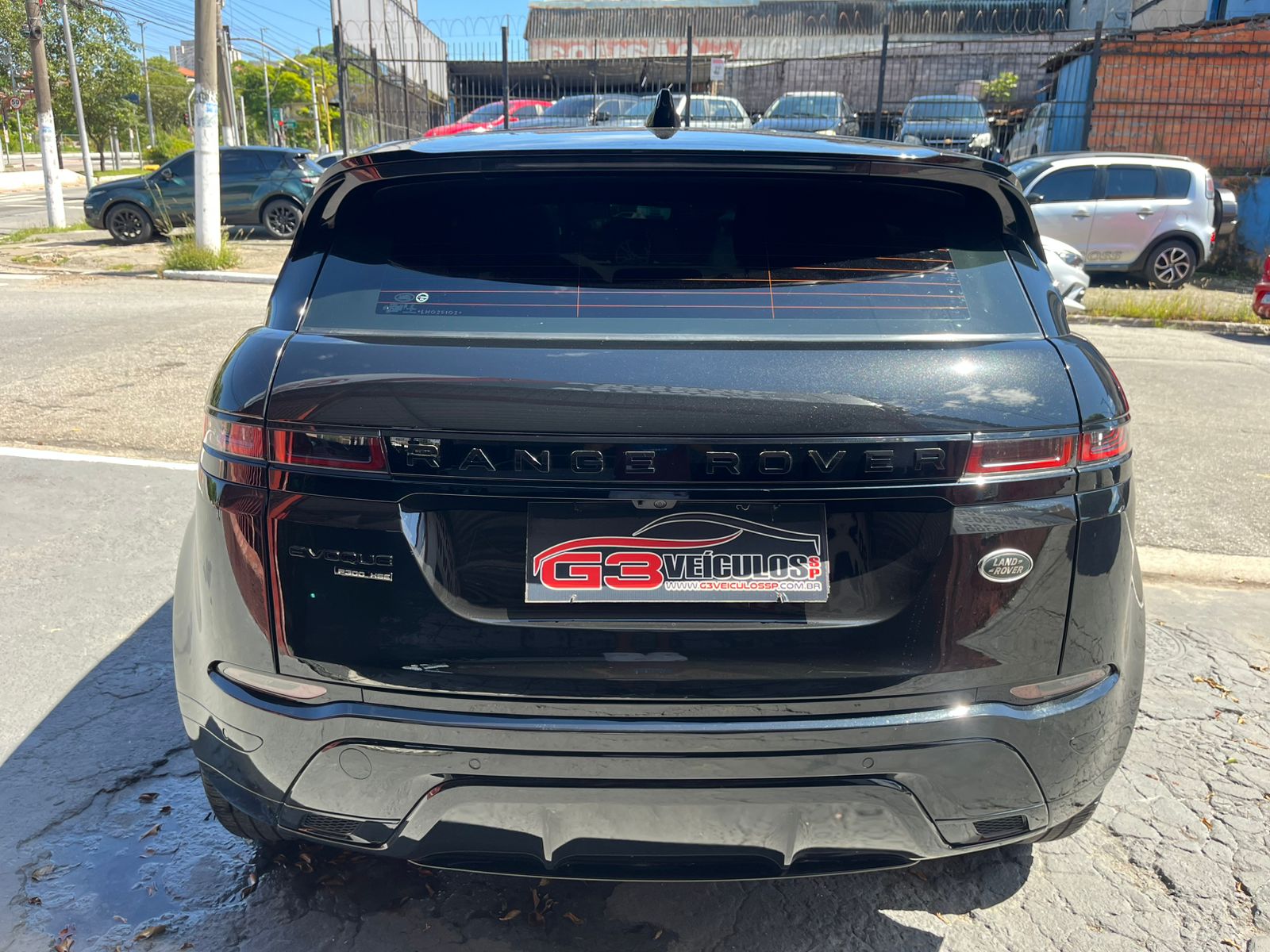 Land Rover R. EVO HSE SI4 Dyn 2.0 P300 2020 Aut.