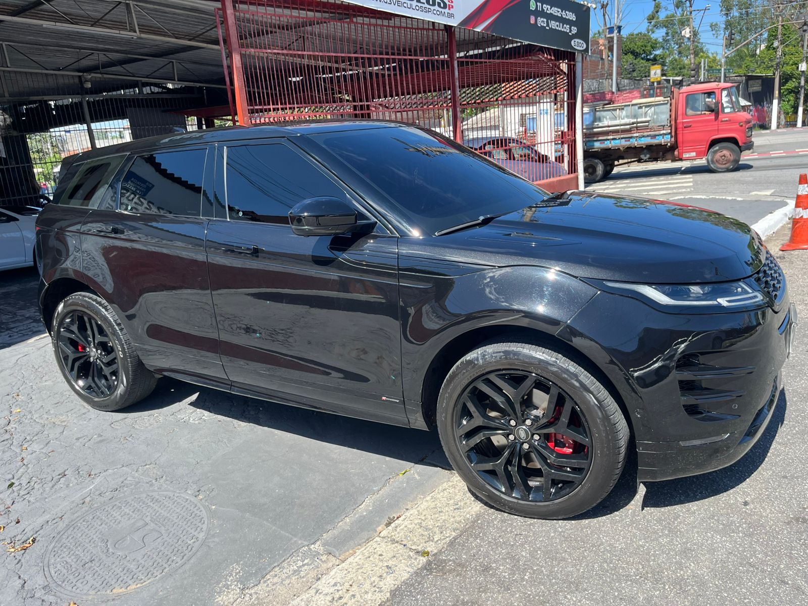 Land Rover R. EVO HSE SI4 Dyn 2.0 P300 2020 Aut.